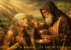 Άγιον Όρος Άθω: Από τα βάθη της πορνείας… στα ύψη της αγνότητας!